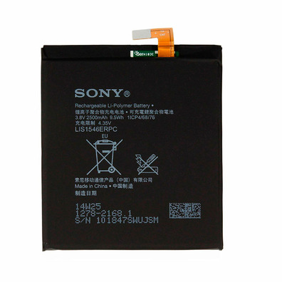 Batterie Sony Xperia T3 (2500mAh)