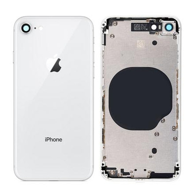 Couvercle Arrière - iPhone 8 Argent