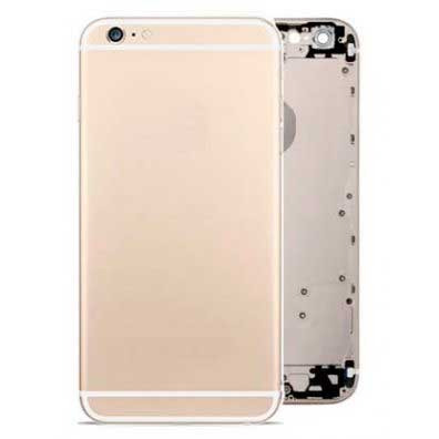 Battery Cover for iPhone 6 Gold