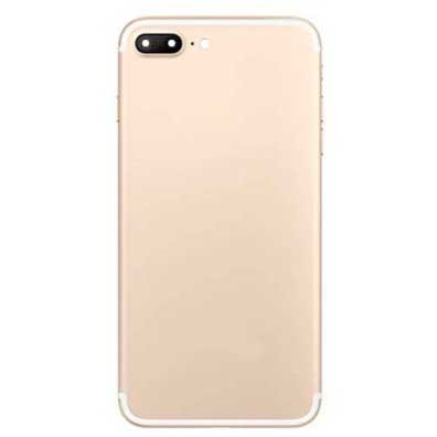 Back Cover for iPhone 7 Plus Gold