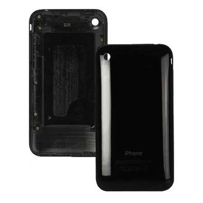 Quatrième de couverture par l'iPhone 3G 8 Go Nero