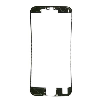Adhésif Frontal du Cadre - iPhone 6S Noire