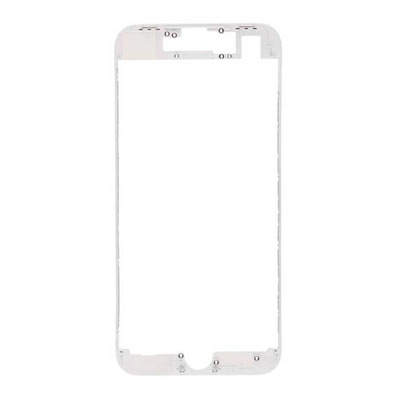 Frontal du Cadre iPhone 8 Blanc