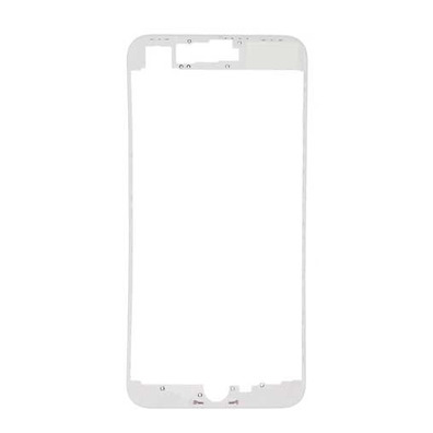 Frontal du Cadre - iPhone 8 Plus Blanc