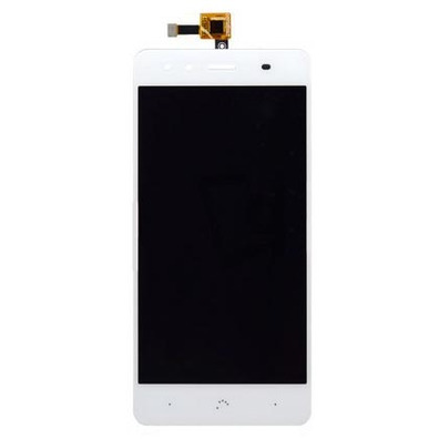 Ecran Complet BQ Aquaris X5 Blanc