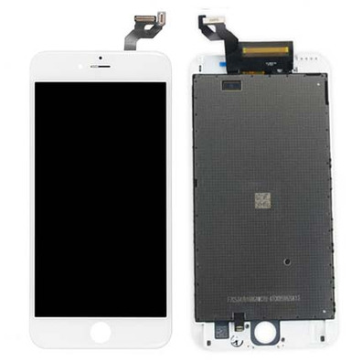 Full Screen Replacement for iPhone 6S Plus Blanc