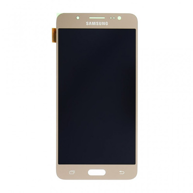 Récupérer le plein écran Samsung Galaxy J5 (2016) J510 Or