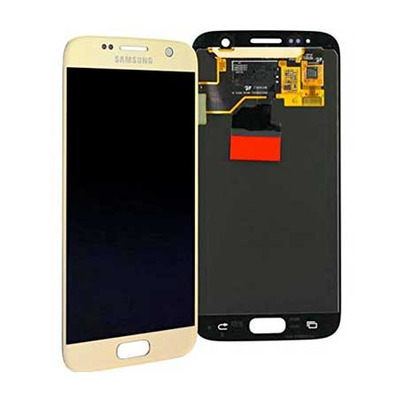 Ecran Complet  Samsung Galaxy S7 Or