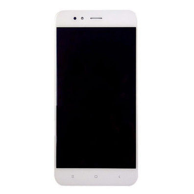 Ecran Complet - Xiaomi Mi A1 / Xiaomi 5X Blanc