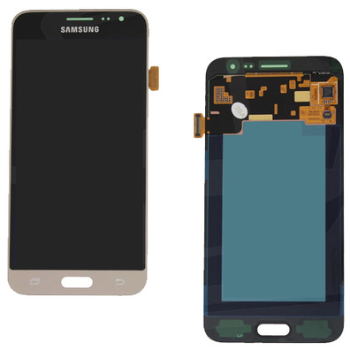 Ecran complet Samsung Galaxy J3 2016 Or