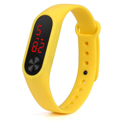 Bracelet de remplacement Xiaomi Mi Band 2 Jaune