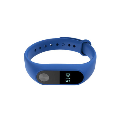 Bracelet de remplacement Xiaomi Mi Band 2 Bleu