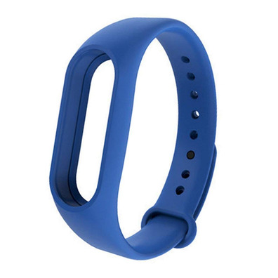 Bracelet de remplacement Xiaomi Mi Band 2 Bleu