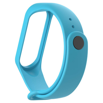 Bracelet de remplacement Xiaomi Mi Band 2 Light Blue