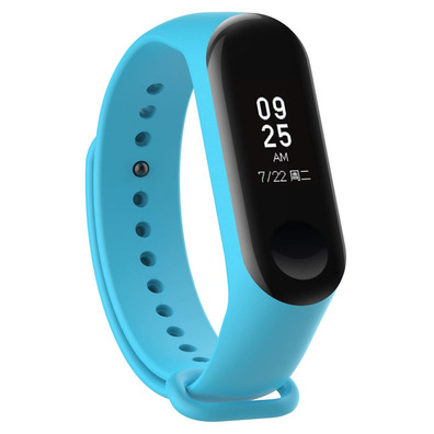 Bracelet de remplacement Xiaomi Mi Band 2 Light Blue