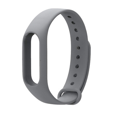 Bracelet de remplacement Xiaomi Mi Band 2 Grey