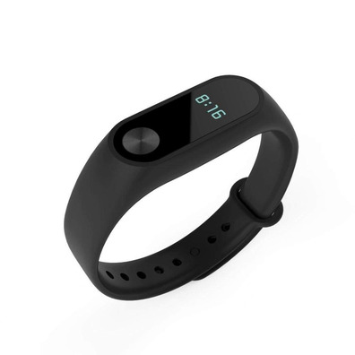 Bracelet de remplacement Xiaomi Mi Band 2 Noire