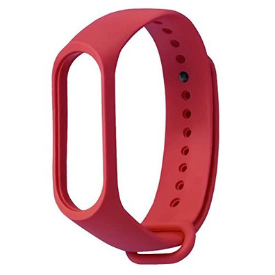 Bracelet de remplacement Xiaomi Mi Band 2 Rouge