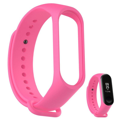 Bracelet de remplacement Xiaomi Mi Band 2 Rose