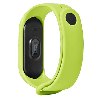 Bracelet de remplacement Xiaomi Mi Band 2 Lime