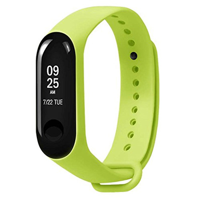 Bracelet de remplacement Xiaomi Mi Band 2 Lime