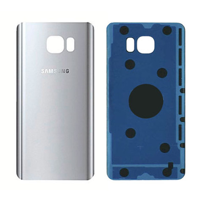 Couvercle de Batterie Samsung Galaxy Note 5 - Argenté