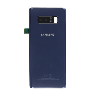 De Rechange Couvercle De La Batterie Samsung Galaxy Note 8 Bleu