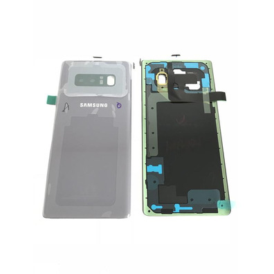 De Rechange Couvercle De La Batterie Samsung Galaxy Note 8 Gris