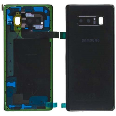 De Rechange Couvercle De La Batterie Samsung Galaxy Note 8 Noir
