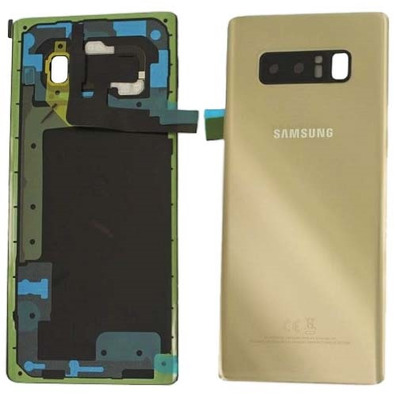 De Rechange Couvercle De La Batterie Samsung Galaxy Note 8 De L'Or