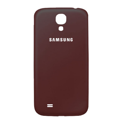 Couvercle de la batterie Samsung Galaxy S4 Rouge
