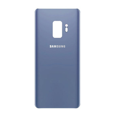 Couvercle de Batterie - Samsung Galaxy S9 Bleu