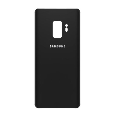 Couvercle de Batterie - Samsung Galaxy S9 Noire