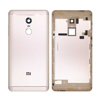 Couvercle de Batterie - Xiaomi Redmi Note 4X Or