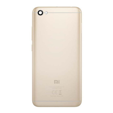 Couvercle de Batterie - Xiaomi Redmi Note 5A Or