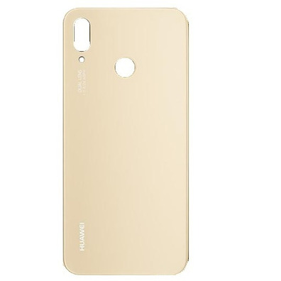 Couverture de remplacement pour Huawei P20 Lite / Nova 3 Or