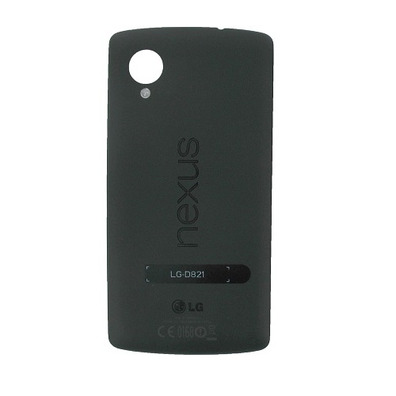 Remplacement Coque arrière Nexus 5 Noire