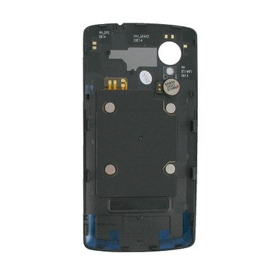 Remplacement Coque arrière Nexus 5 Noire