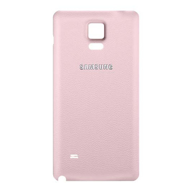 Couvercle de Batterie Samsung Galaxy Note 4 Rose