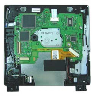 Replacement DVD-Rom Drive D2C Version