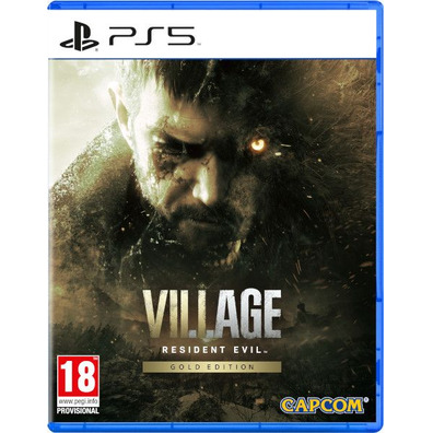 Resident Evil Village Gold Edition PS5