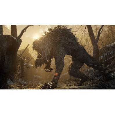 Résident Evil Village Xbox One / Série Xbox