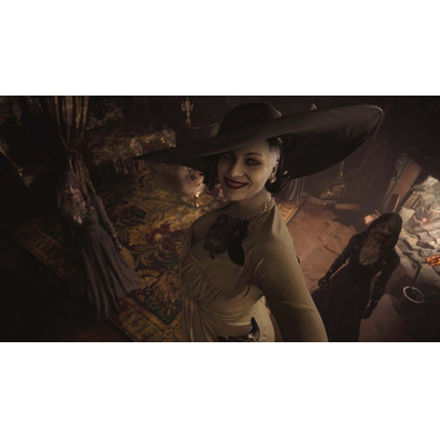 Résident Evil Village Xbox One / Série Xbox