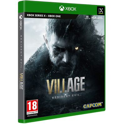 Résident Evil Village Xbox One / Série Xbox