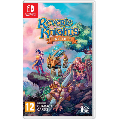 Commutateur du révérend Knights Tactics