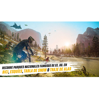 Riders Republic Gold Edition PS5