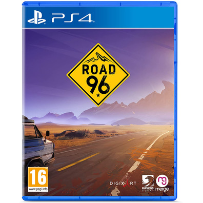 Route 96 PS4