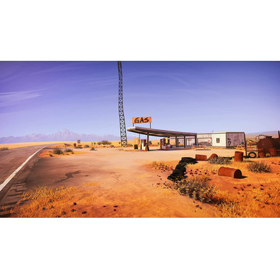 Route 96 PS4