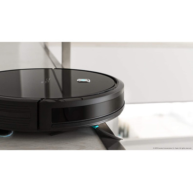 Cecotec Robot Vacuum Cleaners Conga 990 Black