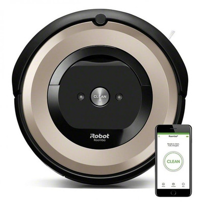 Aspirateur robot iRobot Roomba E6
